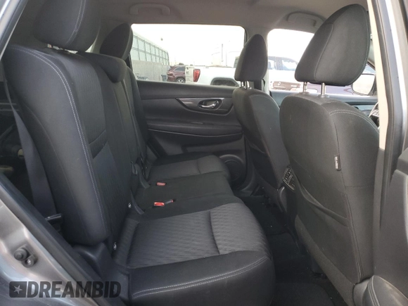 2018 Nissan Rogue SV z VIN KNMAT2MV4JP587809, wystawiony jako Copart lot #55093905 z przebiegiem 150 802 mil mil oraz Szkoda całkowita • Salvage title. Historia ofert i sprzedaży dostępna na DreamBid. Obrazek 11.