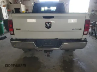 2015 Ram 2500 SLT with VIN 3C6UR5DL1FG573719, listed as a Copart auction lot 56187795 with 200,534 mi miles and Salvage title. Bid and sale history available at DreamBid. Image 6.
