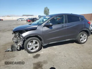 2016 Honda HR-V EX with VIN 3CZRU5H51GM745494, listed as a Copart auction lot 51618805 with 73,393 mi miles and Salvage Title. Bid and sale history available at DreamBid. Image 1.