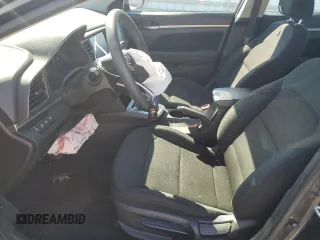 2020 Hyundai Elantra SEL with VIN 5NPD84LF8LH557568, listed as a Copart auction lot 50467455 with 72,865 mi miles and Salvage Title. Bid and sale history available at DreamBid. Image 7.