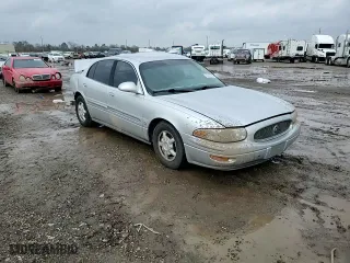 2001 Buick LeSabre Limited with VIN 1G4HR54K61U108324, listed as a Copart auction lot 43067685 with 156,741 mi miles and Non Repairable. Bid and sale history available at carsss.com. Image 11.