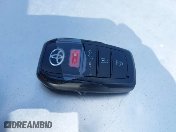 2024 Toyota Corolla Cross XLE with VIN 7MUDAAAG4RV112364, listed as a IAAI auction lot 42272971 with 2,764 mi miles and . Bid and sale history available at DreamBid. Image 11.