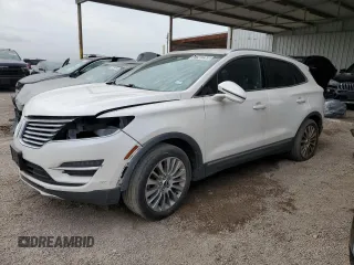 2015 Lincoln MKC with VIN 5LMCJ2A91FUJ23285, listed as a Copart auction lot 47383265 with 80,372 mi miles and Clean Title. Bid and sale history available at carsss.com. Image 1.