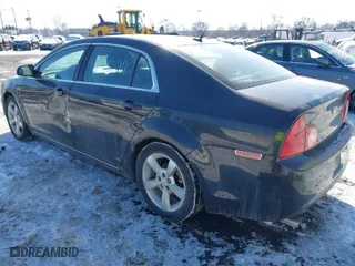 2011 Chevrolet Malibu LT w/2LT with VIN 1G1ZD5E15BF214145, listed as a IAAI auction lot 41609110 with 212,043 mi miles. Bid and sale history available at carsss.com. Image 3.
