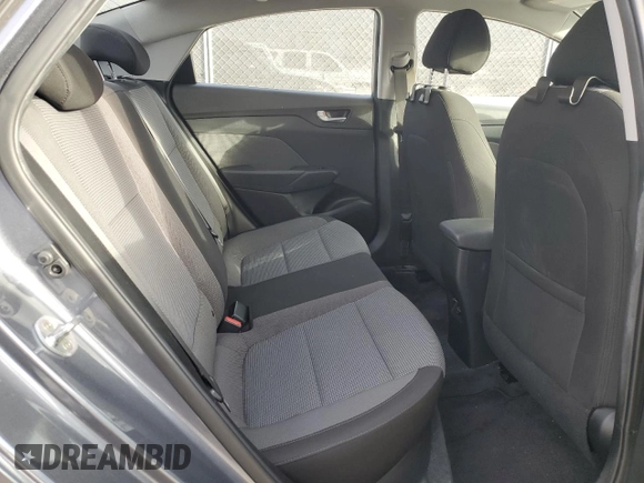 2019 Hyundai Accent Limited with VIN 3KPC34A36KE049010, listed as a Copart auction lot 88732155 with 63,599 mi miles and Non Repairable. Bid and sale history available at carsss.com. Image 10.
