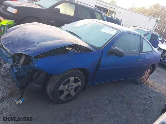 2004 Chevrolet Cavalier LS with VIN 1G1JF12F647237771, listed as a IAAI auction lot 41424866 with 243,907 mi miles. Bid and sale history available at carsss.com. Image 14.