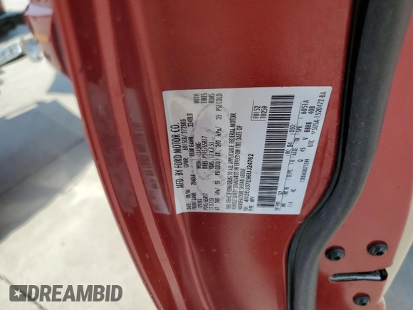 2006 Mercury Mountaineer with VIN 4M2EU37E96UJ24762, listed as a Copart auction lot 65940824 with 107,872 mi miles and Salvage Title. Bid and sale history available at carsss.com. Image 13.