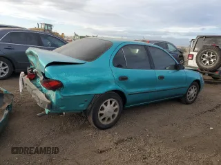 1993 Geo Prizm z VIN 1Y1SK5387PZ044239, wystawiony jako Copart lot #86178134 z przebiegiem 147 152 mil mil oraz Tytuł czysty. Historia ofert i sprzedaży dostępna na DreamBid. Obrazek 3.