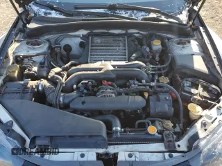 2011 Subaru Impreza Sedan WRX WRX with VIN JF1GV7E65BG510110, listed as a Copart auction lot 88797415 with 124,697 mi miles and Salvage Title. Bid and sale history available at carsss.com. Image 11.