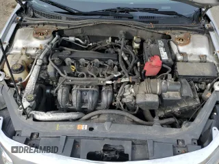 2011 Ford Fusion SE with VIN 3FAHP0HA9BR138138, listed as a Copart auction lot 51577195 with 160,940 mi miles and Salvage Title. Bid and sale history available at carsss.com. Image 13.