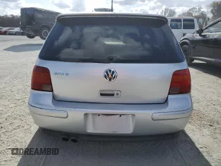2001 Volkswagen Golf GLS с VIN 9BWGT61J514042129, выставлен на аукционе Copart как лот 76238024 с пробегом 347 457 миль миль и На запчасти • Non repairable. История ставок и продаж доступна на DreamBid. Изображение 6.