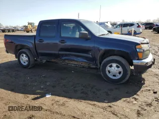 2007 GMC Canyon SLE2 z VIN 1GTDT13E878226420, wystawiony jako Copart lot #48606625 z przebiegiem 355 696 mil mil oraz Czysty tytuł • Clean title. Historia ofert i sprzedaży dostępna na DreamBid. Obrazek 4.