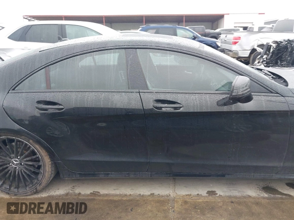 2014 Mercedes-Benz CLS 550 with VIN WDDLJ7DB7EA118973, listed as a IAAI auction lot 41081381 with 101,457 mi miles and . Bid and sale history available at DreamBid. Image 14.