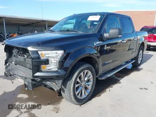 2015 Ford F-150 XL with VIN 1FTEW1CGXFKE82539, listed as a IAAI auction lot 41707753 with 39,880 mi miles and . Bid and sale history available at DreamBid. Image 19.