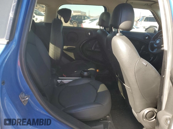 2012 MINI Countryman S with VIN WMWZC5C54CWL57389, listed as a Copart auction lot 49773945 with 120,889 mi miles and Salvage title. Bid and sale history available at DreamBid. Image 11.