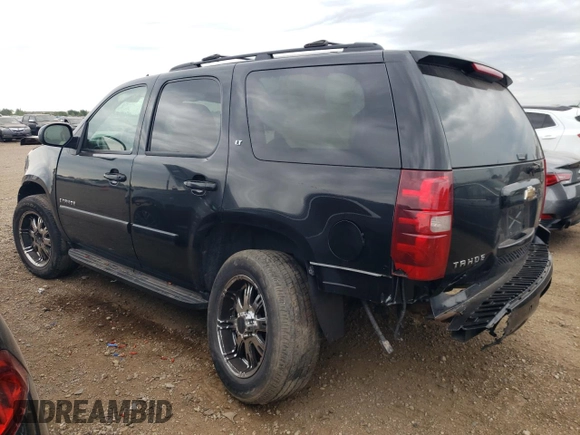 2007 Chevrolet Tahoe LTZ with VIN 1GNFK13087J342734, listed as a Copart auction lot 53401595 with 223,628 mi miles and Salvage title. Bid and sale history available at DreamBid. Image 2.