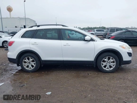 2011 Mazda CX-9 Touring with VIN JM3TB2CA9B0306888, listed as a IAAI auction lot 41388857 with 124,627 mi miles and . Bid and sale history available at DreamBid. Image 13.