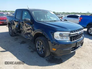 2022 Ford Maverick XL z VIN 3FTTW8E98NRB07029, wystawiony jako IAAI lot #42030513 z przebiegiem 36 457 mil mil oraz . Historia ofert i sprzedaży dostępna na DreamBid. Obrazek 1.