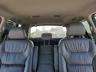 2007 Honda Odyssey Touring with VIN 5FNRL38817B099305, listed as a Copart auction lot 52005335 with 215,799 mi miles and Salvage Title. Bid and sale history available at carsss.com. Image 10.