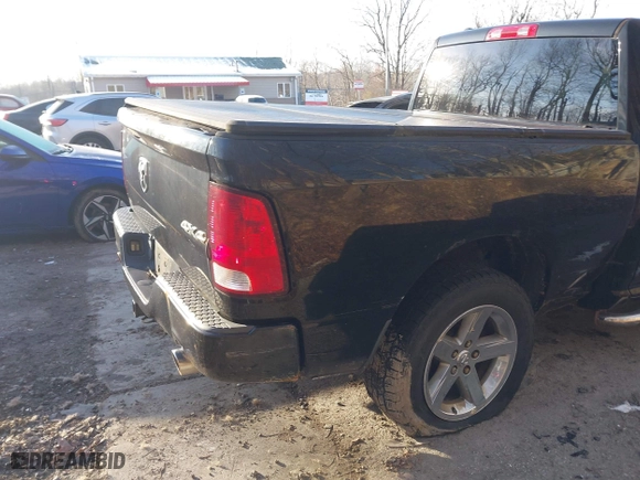 2013 Ram 1500 Tradesman with VIN 1C6RR7FT9DS543551, listed as a IAAI auction lot 41103420 with 254,234 mi miles. Bid and sale history available at carsss.com. Image 20.