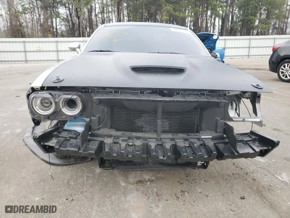 2023 Dodge Challenger R/T with VIN 2C3CDZBT6PH678162, listed as a Copart auction lot 48973125 with 773 mi miles and Salvage Title. Bid and sale history available at carsss.com. Image 5.