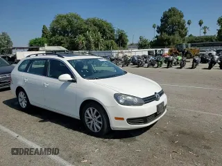 2010 Volkswagen Jetta SportWagen SE with VIN 3VWTZ7AJ5AM663885, listed as a Copart auction lot 60177074 with 170,113 mi miles and Salvage Title. Bid and sale history available at carsss.com. Image 11.