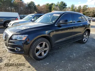 2011 Audi Q5 3.2L Premium Plus with VIN WA1DKAFP8BA040355, listed as a Copart auction lot 79399174 with 85,539 mi miles and Clean Title. Bid and sale history available at carsss.com. Image 1.