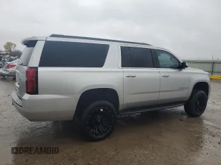 2016 Chevrolet Suburban LT with VIN 1GNSKHKC1GR257416, listed as a Copart auction lot 80993814 with 142,470 mi miles and Salvage Title. Bid and sale history available at DreamBid. Image 3.