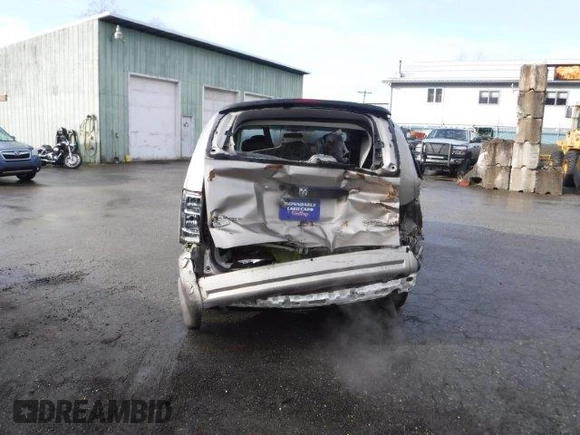 2009 Dodge Grand Caravan SE z VIN 2D8HN44E19R693683, wystawiony jako Copart lot #48208395 z przebiegiem 142 334 mil mil oraz Szkoda całkowita • Salvage title. Historia ofert i sprzedaży dostępna na DreamBid. Obrazek 6.