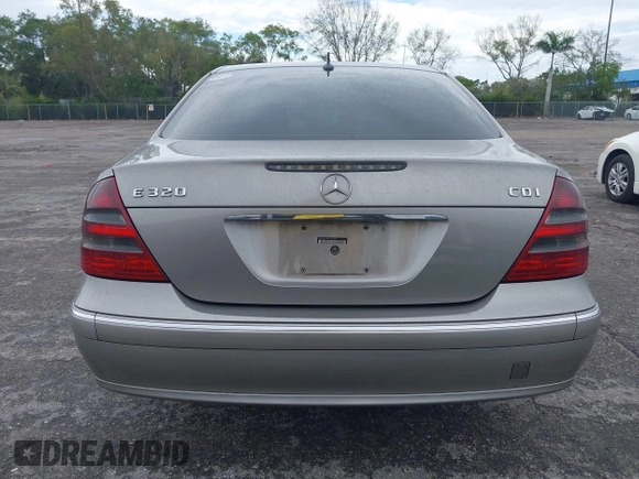 2006 Mercedes-Benz E 320 CDI with VIN WDBUF26J06A935239, listed as a IAAI auction lot 41657552 with 230,067 mi miles and . Bid and sale history available at DreamBid. Image 17.