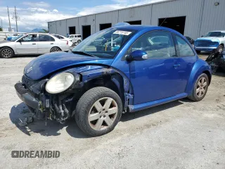 2007 Volkswagen Beetle with VIN 3VWRW31C37M512906, listed as a Copart auction lot 56718745 with 148,796 mi miles and Salvage title. Bid and sale history available at DreamBid. Image 1.