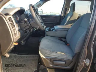 2015 Ram 1500 Express with VIN 1C6RR7KT9FS586344, listed as a Copart auction lot 64035995 with 185,834 mi miles and Clean title. Bid and sale history available at DreamBid. Image 7.