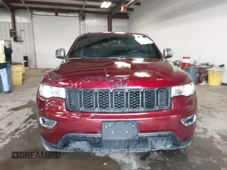 2020 Jeep Grand Cherokee Limited X z VIN 1C4RJFBG3LC176223, wystawiony jako IAAI lot #41612681 z przebiegiem 80 517 mil mil oraz . Historia ofert i sprzedaży dostępna na DreamBid. Obrazek 12.