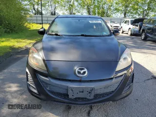 2011 Mazda 3 i Touring z VIN JM1BL1VG9B1359310, wystawiony jako Copart lot #58914225 z przebiegiem 144 919 mil mil oraz Czysty tytuł • Clean title. Historia ofert i sprzedaży dostępna na DreamBid. Obrazek 5.