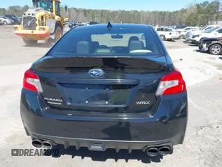 2020 Subaru WRX Premium with VIN JF1VA1B66L9831616, listed as a IAAI auction lot 41654561 with 36,752 mi miles. Bid and sale history available at carsss.com. Image 16.