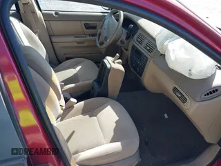2003 Ford Taurus SES Standard with VIN 1FAFP55203G189473, listed as a IAAI auction lot 42013813 with 99,769 mi miles. Bid and sale history available at carsss.com. Image 5.