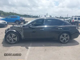 2024 Infiniti Q50 Sensory with VIN JN1EV7CP2RM601184, listed as a IAAI auction lot 41905917 with 3,448 mi miles and . Bid and sale history available at DreamBid. Image 15.