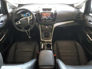 2015 Ford C-Max Energi SEL with VIN 1FADP5CU4FL104903, listed as a Copart auction lot 60827083 with 117,592 mi miles. Bid and sale history available at carsss.com. Image 8.