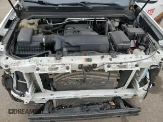 2021 Chevrolet Colorado 2WD LT with VIN 1GCHSCEA1M1234681, listed as a Copart auction lot 49910445 with 98,717 mi miles and Salvage title. Bid and sale history available at DreamBid. Image 11.