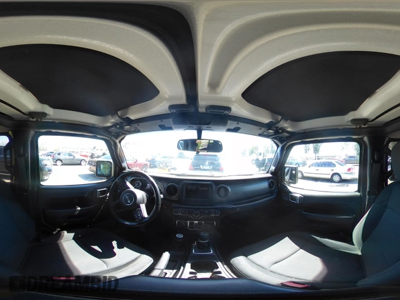 2022 Jeep Wrangler Unlimited Sport S z VIN 1C4HJXDG6NW134306, wystawiony jako IAAI lot #42206796 z przebiegiem 45 303 mil mil oraz . Historia ofert i sprzedaży dostępna na DreamBid. Obrazek 18.