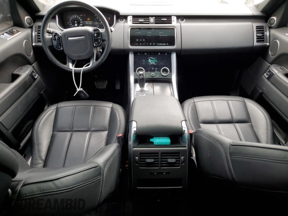 2020 Land Rover Range Rover Sport SE z VIN SALWG2RK2LA700227, wystawiony jako Copart lot #62551955 z przebiegiem 60 592 mil mil oraz Czysty tytuł • Clean title. Historia ofert i sprzedaży dostępna na DreamBid. Obrazek 8.