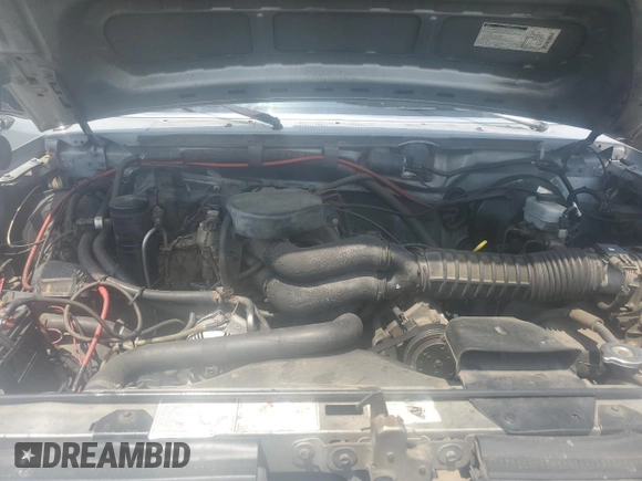 1994 Ford F-150 with VIN 1FTEX15N2RKB11632, listed as a Copart auction lot 59560045 with 276,828 mi miles and Salvage title. Bid and sale history available at DreamBid. Image 11.