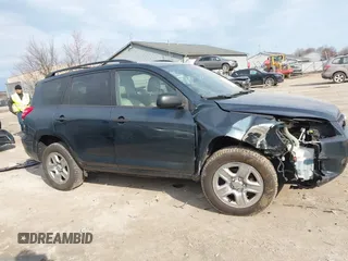 2009 Toyota RAV4 with VIN JTMBF33V995000790, listed as a IAAI auction lot 41901673 with 154,174 mi miles. Bid and sale history available at carsss.com. Image 13.