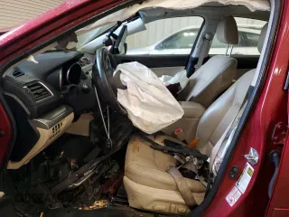 2017 Subaru Legacy Limited with VIN 4S3BNEN65H3013860, listed as a Copart auction lot 43172365 with 0 mi miles and Non Repairable. Bid and sale history available at carsss.com. Image 7.