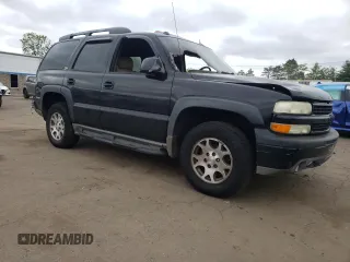 2004 Chevrolet Tahoe Z71 с VIN 1GNEK13T34R264169, выставлен на аукционе Copart как лот 57780135 с пробегом Не указан миль и На запчасти • Non repairable. История ставок и продаж доступна на DreamBid. Изображение 4.