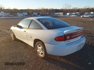 2003 Chevrolet Cavalier with VIN 1G1JC12F737329091, listed as a IAAI auction lot 41371382 with 100,040 mi miles and . Bid and sale history available at DreamBid. Image 3.