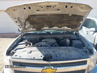 2013 Chevrolet Silverado 1500 LT with VIN 1GCRCSE0XDZ387824, listed as a IAAI auction lot 42170264 with 154,715 mi miles. Bid and sale history available at carsss.com. Image 10.