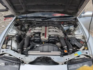1993 Nissan 300ZX z VIN GCZ32546193, wystawiony jako Copart lot #54944495 z przebiegiem 140 834 mil mil oraz Szkoda całkowita • Salvage title. Historia ofert i sprzedaży dostępna na DreamBid. Obrazek 11.