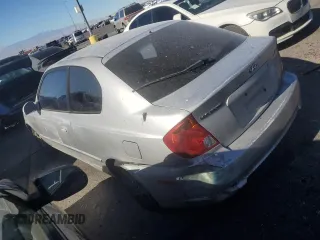 2003 Hyundai Accent GL with VIN KMHCG35C73U263320, listed as a Copart auction lot 88956145 with 191,208 mi miles and Salvage Title. Bid and sale history available at carsss.com. Image 2.