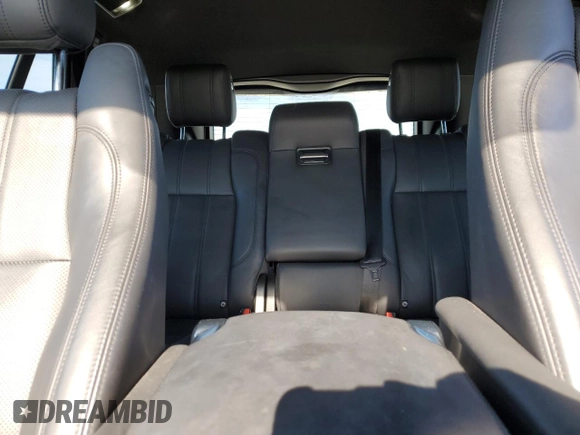 2017 Land Rover Range Rover с VIN SALGS2FEXHA334025, выставлен на аукционе Copart как лот 41811675 с пробегом 57 527 миль миль и Списание • Salvage title. История ставок и продаж доступна на DreamBid. Изображение 10.